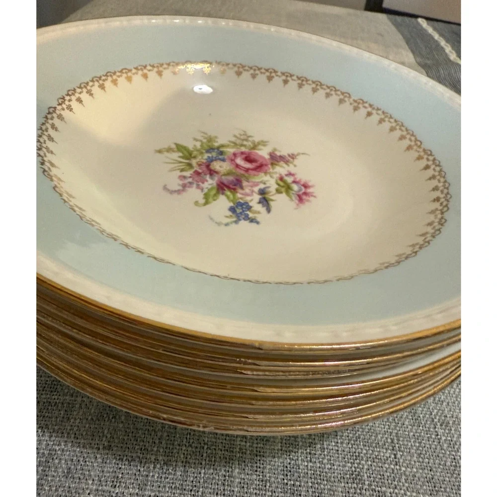 Homer Laughlin vintage lot